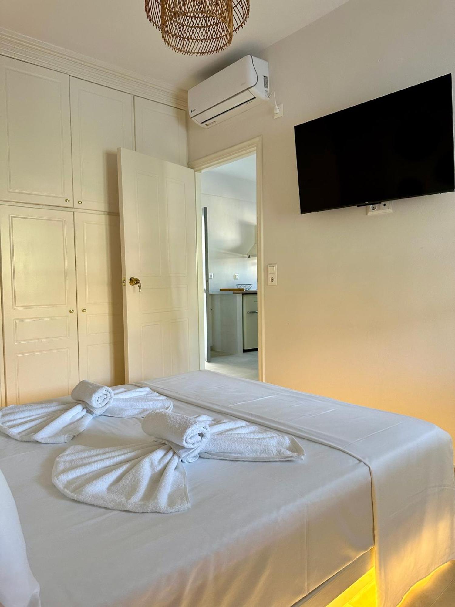 Sea View Kerame Villa Evdilos  Exterior photo