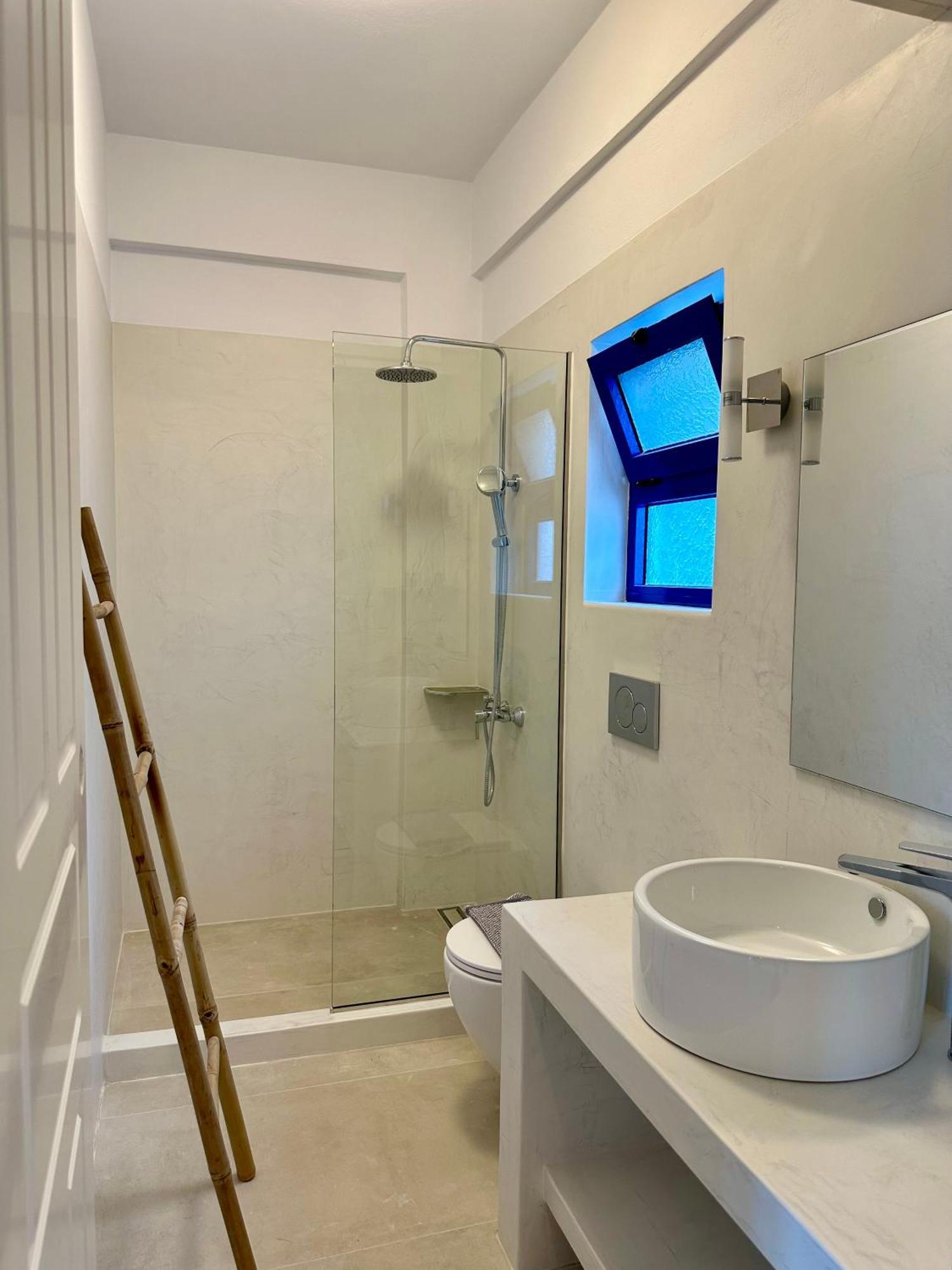 Sea View Kerame Villa Evdilos  Exterior photo